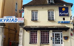 Kyriad Chalon-Sur-Saone Centre